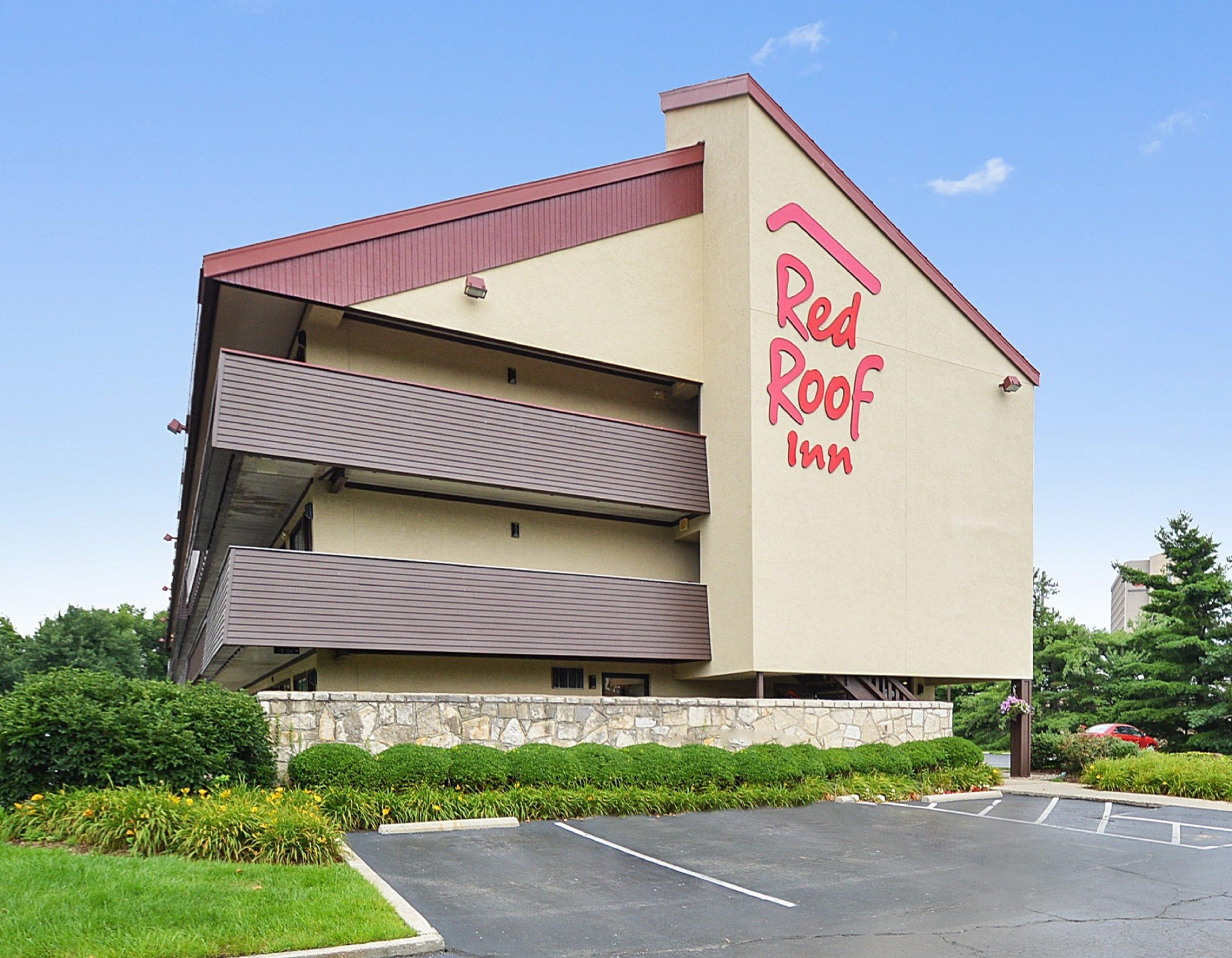 Red Roof Inn Louisville Fair And Expo Exterior foto