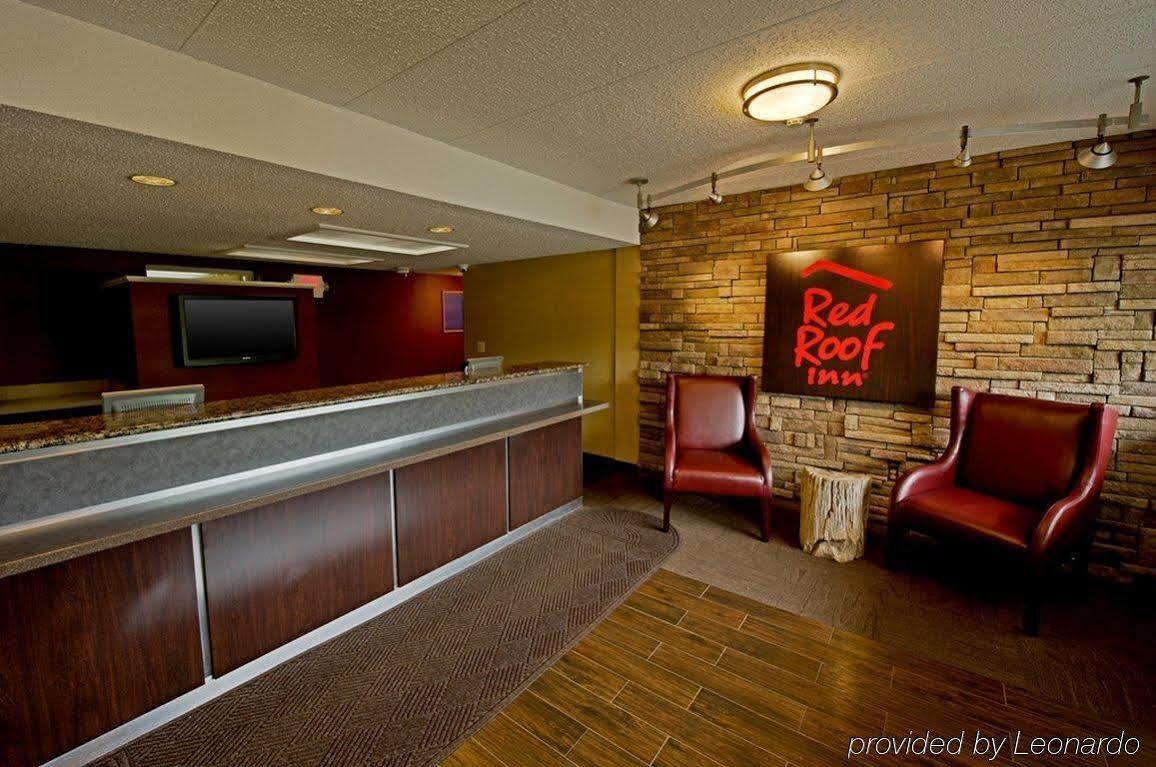 Red Roof Inn Louisville Fair And Expo Exterior foto