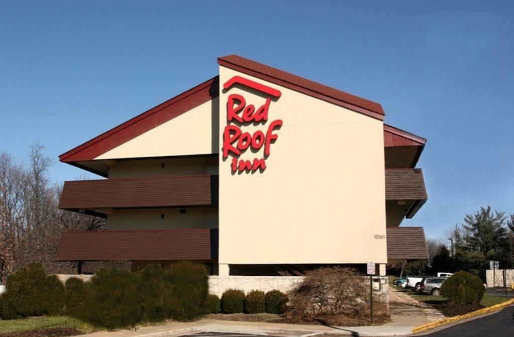 Red Roof Inn Louisville Fair And Expo Exterior foto